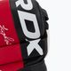 RDX T6 grappling gloves black-red GGR-T6R 5