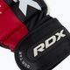RDX T6 grappling gloves black-red GGR-T6R 6