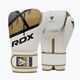 Boxing gloves RDX BGR-F7 golden