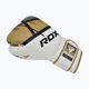Boxing gloves RDX BGR-F7 golden 5
