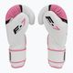 Women's boxing gloves RDX BGR-F7 white and pink BGR-F7P 4