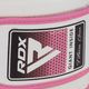 Women's boxing gloves RDX BGR-F7 white and pink BGR-F7P 5