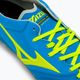 Mizuno Morelia Neo II MD men's football boots yellow P1GA165144 7