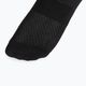 Mizuno Training Mid 3P tennis socks black 67XUU95098 5