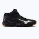 Men's volleyball shoes Mizuno Wave Mirage 2 Mid black X1GA176099 2