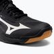 Men's volleyball shoes Mizuno Wave Mirage 2 Mid black X1GA176099 7