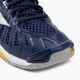 Mizuno Wave Tornado X Mid volleyball shoes blue V1GA161771 7