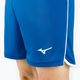 Men's training shorts Mizuno High-Kyu blue V2EB700122 4