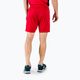 Men's training shorts Mizuno Soukyu red X2EB750062 3