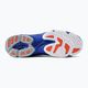 Men's volleyball shoes Mizuno Wave Lightning Z5 Mid blue V1GA190500 4