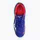 Men's volleyball shoes Mizuno Wave Lightning Z5 Mid blue V1GA190500 6