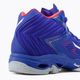 Men's volleyball shoes Mizuno Wave Lightning Z5 Mid blue V1GA190500 8