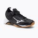 Men's volleyball shoes Mizuno Wave Momentum black V1GA191204