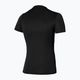 Men's running shirt Mizuno BT Under V neck Tee black 2