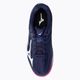 Women's volleyball shoes Mizuno Thunder Blade 2 navy blue V1GC197002 6