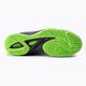 Men's volleyball shoes Mizuno Wave Mirage 2.1 Mid green X1GA187037 4