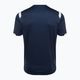 Men's Mizuno Premium Handball training shirt navy blue X2FA9A0214 2