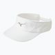 Mizuno Drylite tennis visor white J2GW0030Z01 5