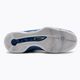 Men's volleyball shoes Mizuno Wave Momentum white and blue V1GA191221 4