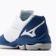 Men's volleyball shoes Mizuno Wave Lightning Z6 blue V1GA200021 8