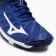 Mizuno Wave Voltage volleyball shoes blue V1GA196020 7