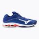 Mizuno Wave Lightning Z6 volleyball shoes blue V1GA200020 2