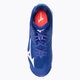 Mizuno Wave Lightning Z6 volleyball shoes blue V1GA200020 6