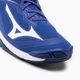 Mizuno Wave Lightning Z6 Mid volleyball shoes blue V1GA200520 7