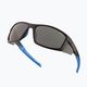 O'Neill ONS 9018-2.0 matte black/blue/smoke solid sunglasses 3