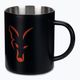 Fox International Stainless Black XL mug black CLU254 2