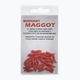 Drennan Buoyant Maggot artificial worm lure 27 pcs red TGABBM003