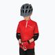 Children's cycling gloves Endura Hummvee Plus red 3