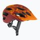 Endura Hummvee Youth tangerine children's bike helmet 4