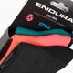 Endura Coolmax Race women's cycling socks 3-pack black 6