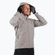 Men's Endura Hummvee Waterproof Hooded fossil cycling jacket 2