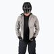 Men's Endura Hummvee Waterproof Hooded fossil cycling jacket 3