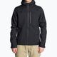 Men's cycling jacket Endura Hummvee Waterproof Hooded black
