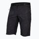 Men's Endura Hummvee Short bicycle shorts black camouflage 7