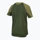 Men's Endura GV500 Foyle Tech bike jersey olive green 2