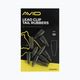 Avid Carp Tail Rubber safety clip protectors 10 pcs. Camo A0640004 2