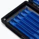 10 cm leader wallet Preston Innovations Mag Store Hooklenght Box black-blue P0220001 4