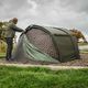 Avid Carp HQ Dual Layer Bivvy One Man tent green 8