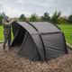 Avid Carp HQ Dual Layer Bivvy One Man tent green 9