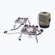 RidgeMonkey Quad Connect Pro Full Kit silver RM186 burner