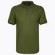 Men's fishing shirt RidgeMonkey Apearel Dropback Polo Shirt green RM266