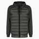 Men's fishing jacket RidgeMonkey Apearel Heavyweight Zip Jacket green RM647