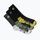 RidgeMonkey fishing socks Apearel Crew Socks 3 Pack black RM659 11