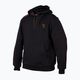 Fox International Collection hooded fishing sweatshirt black CCL00