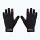 Spomb Pro black fishing gloves