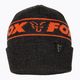 Fox International Collection winter beanie black/orange 2
